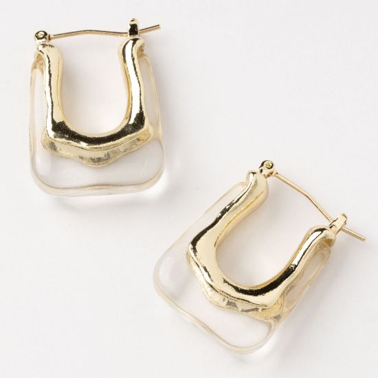 Rondure Earrings