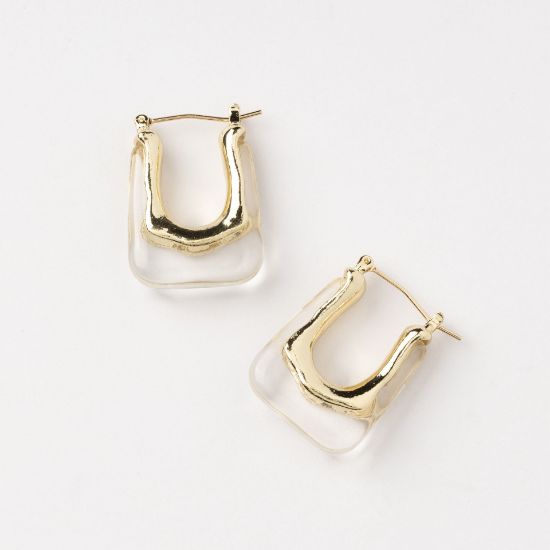 Rondure Earrings