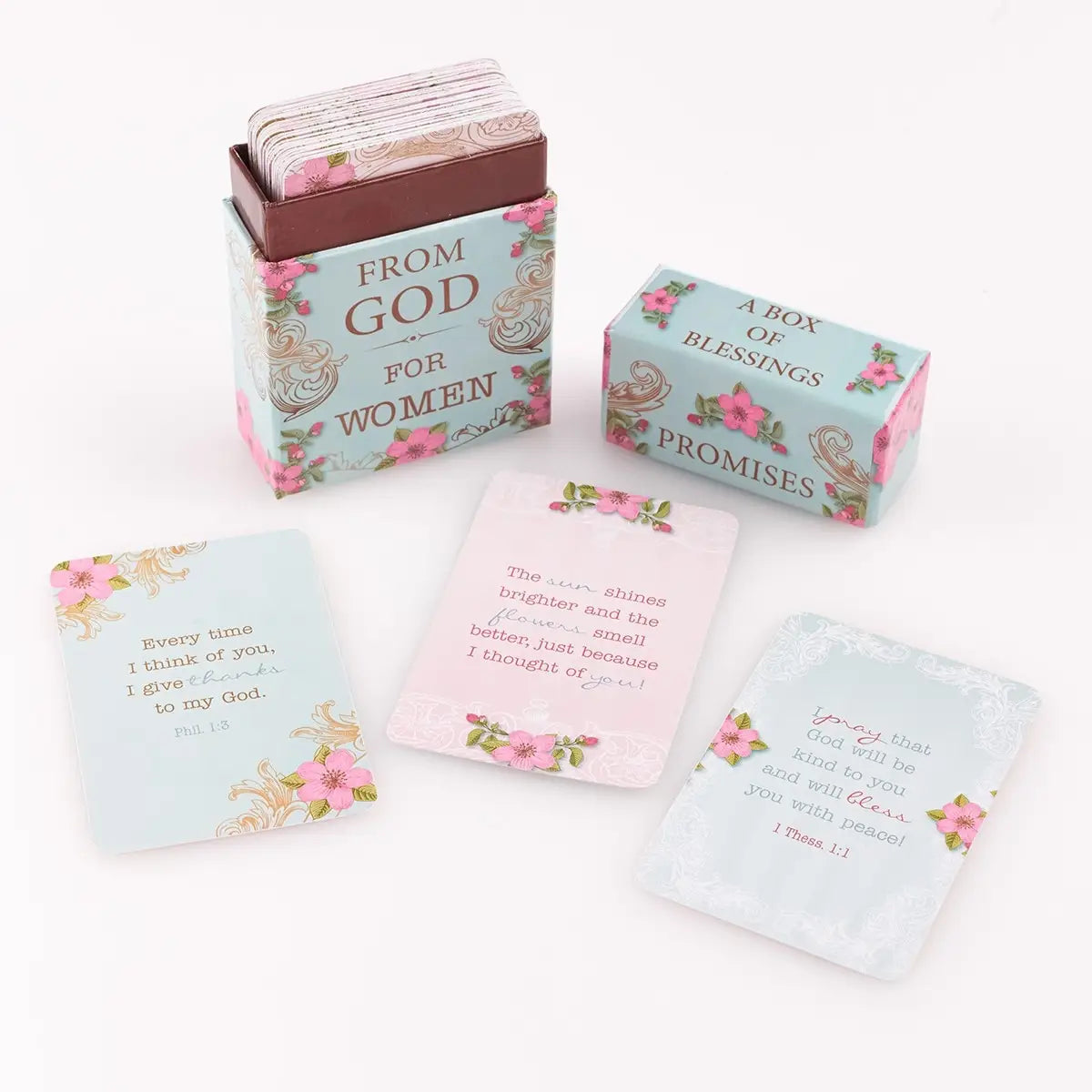 Box of Blessings Promises For Women - PREORDER