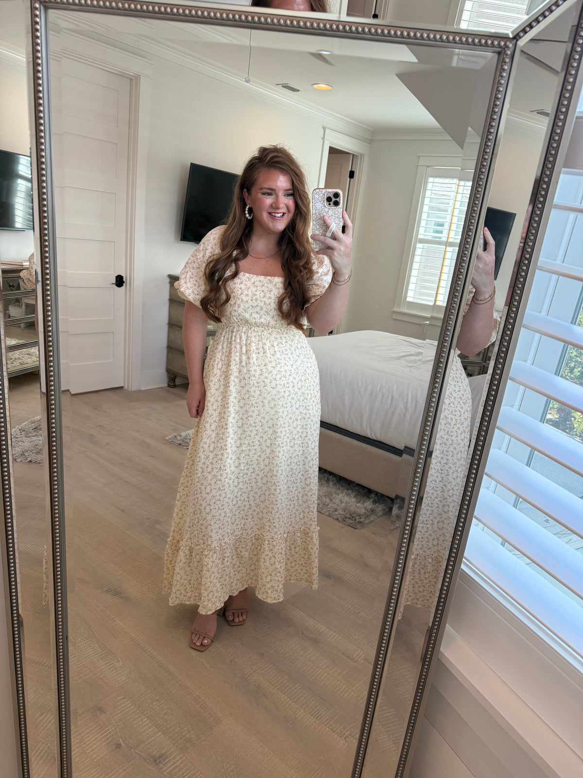 Cottage Bloom Dress
