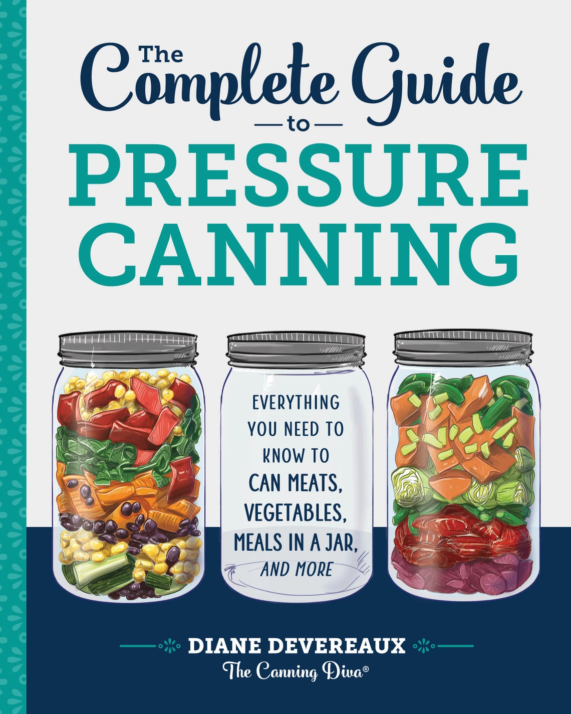 Complete Guide To Pressure Canning