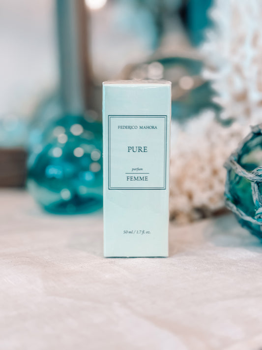 18 Pure Perfume for Her (18 CHANEL - COCO MADEMOSELLE)