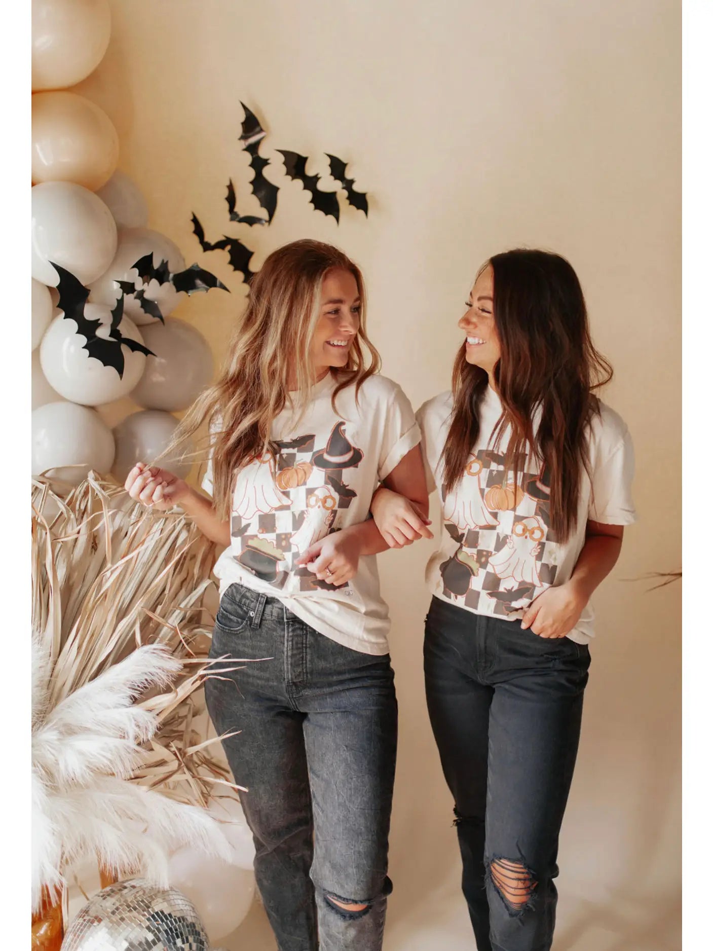 Ghost Graphic T-Shirt