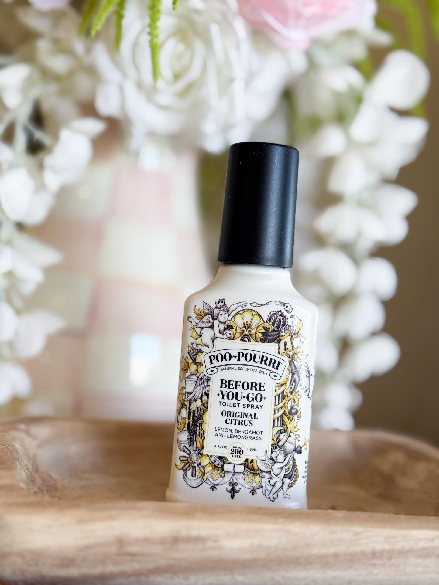 Poo~Pourri Original Citrus Toilet Spray 4oz.