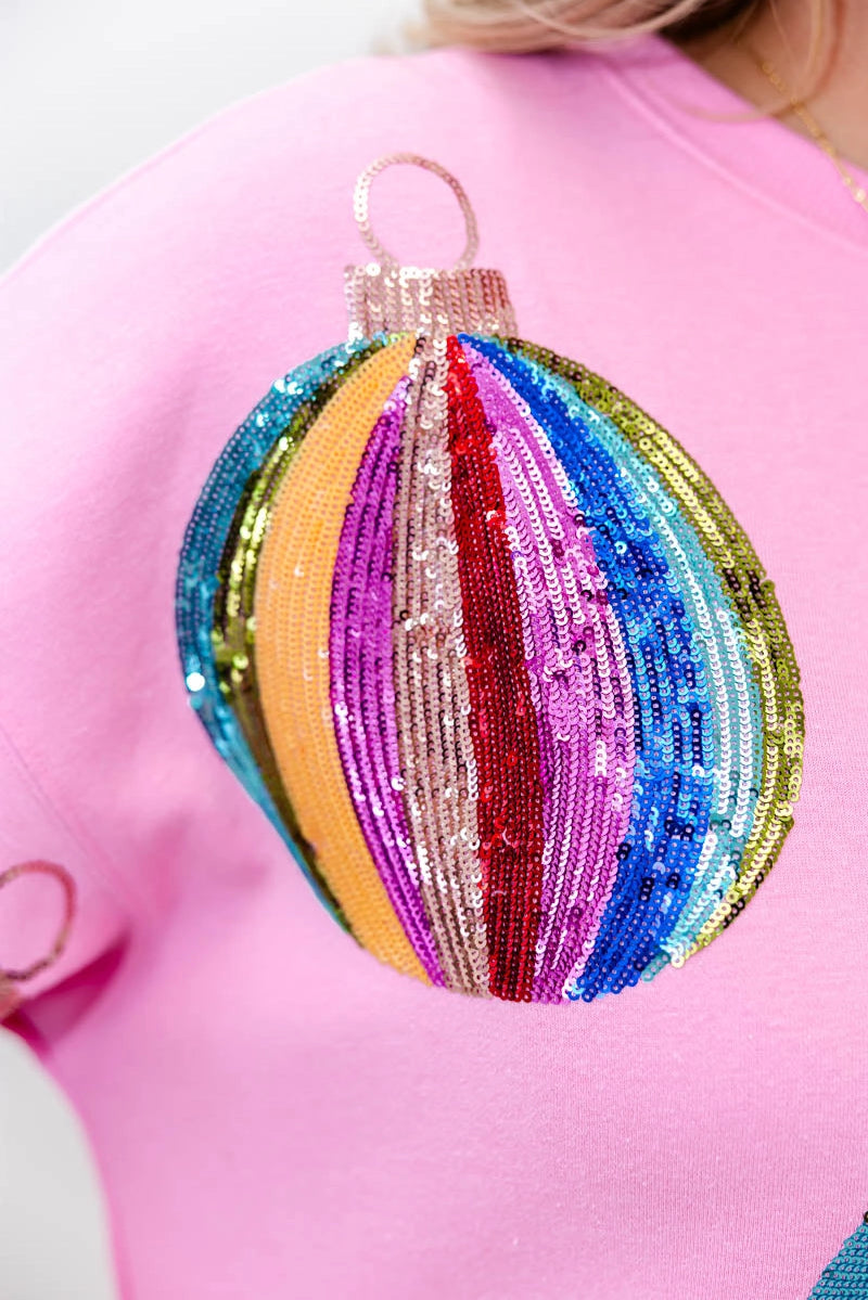 Ornament Wonderland Sweatshirt