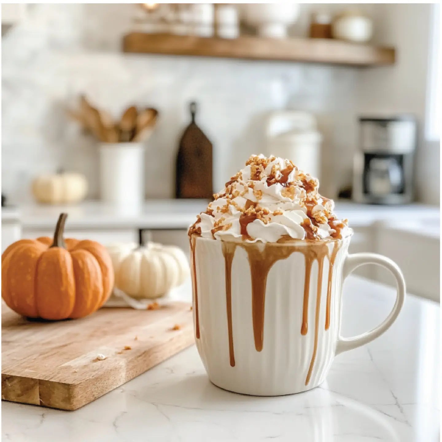 Jordan's Skinny Mixes Sugar Free Pumpkin Caramel Syrup
