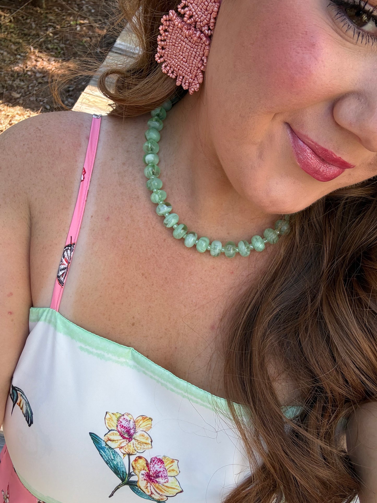Athena Necklace