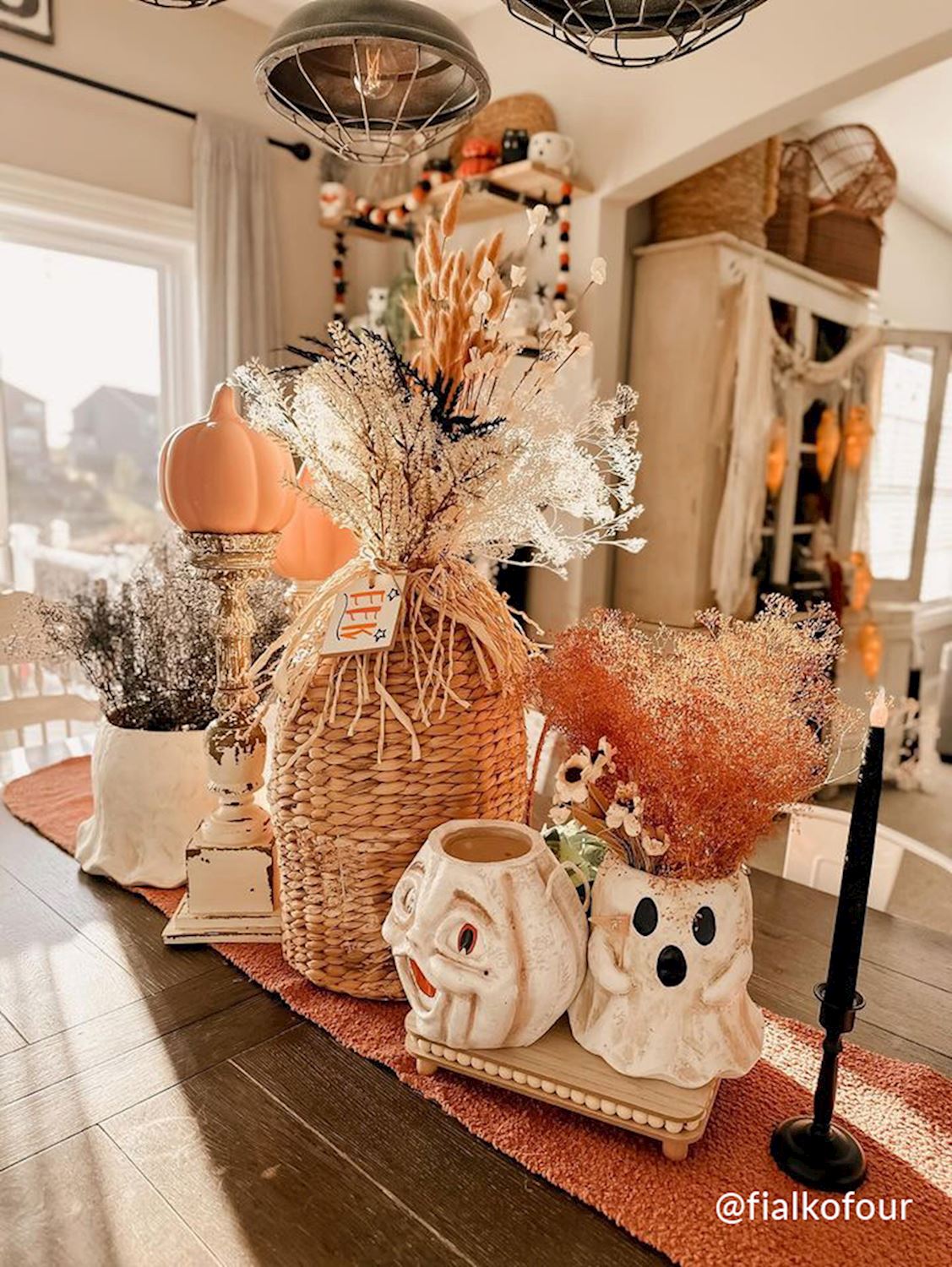 MUD PIE Ghost Treat Bucket Set - PREORDER
