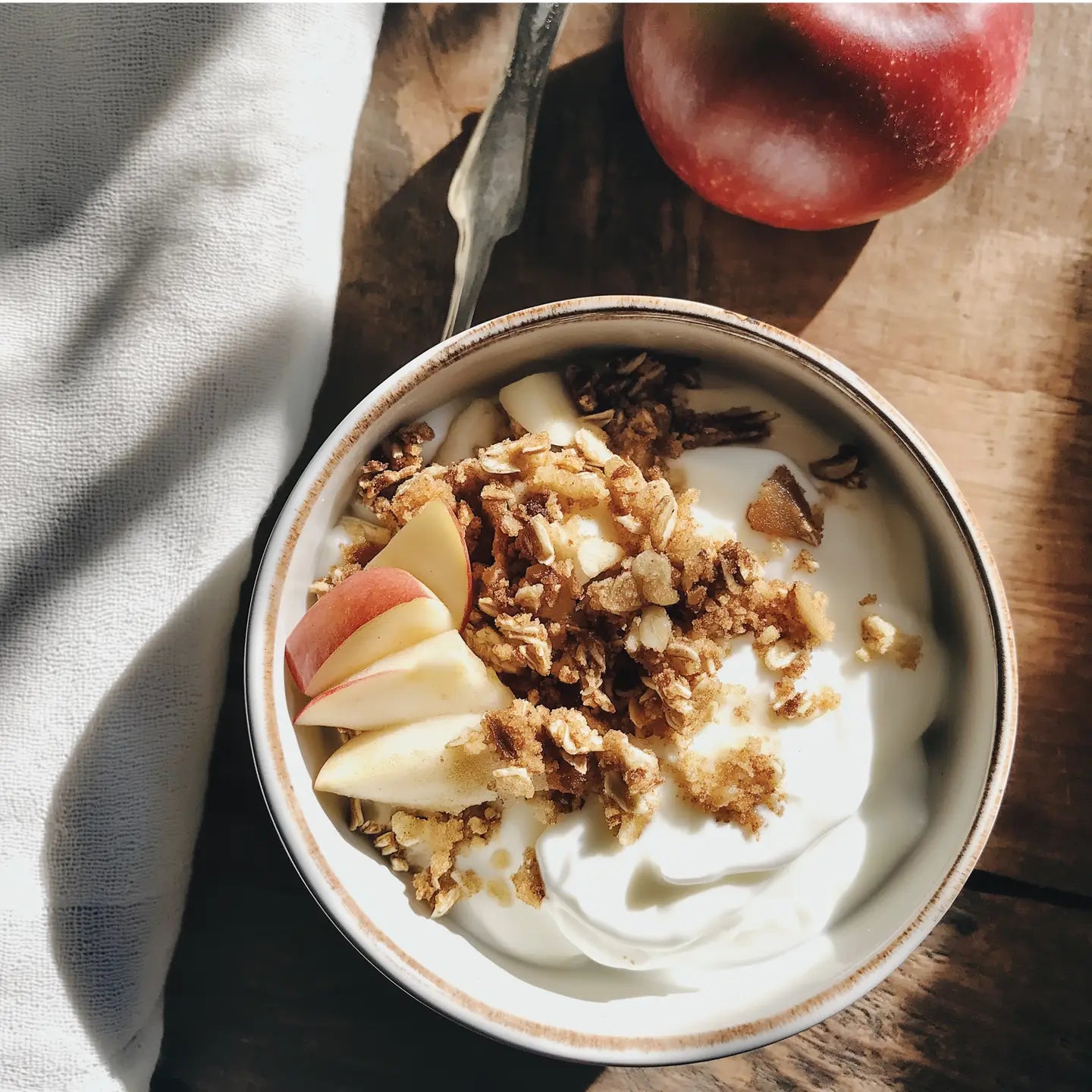 Jordan's Skinny Mixes Sugar Free Apple Crisp Syrup