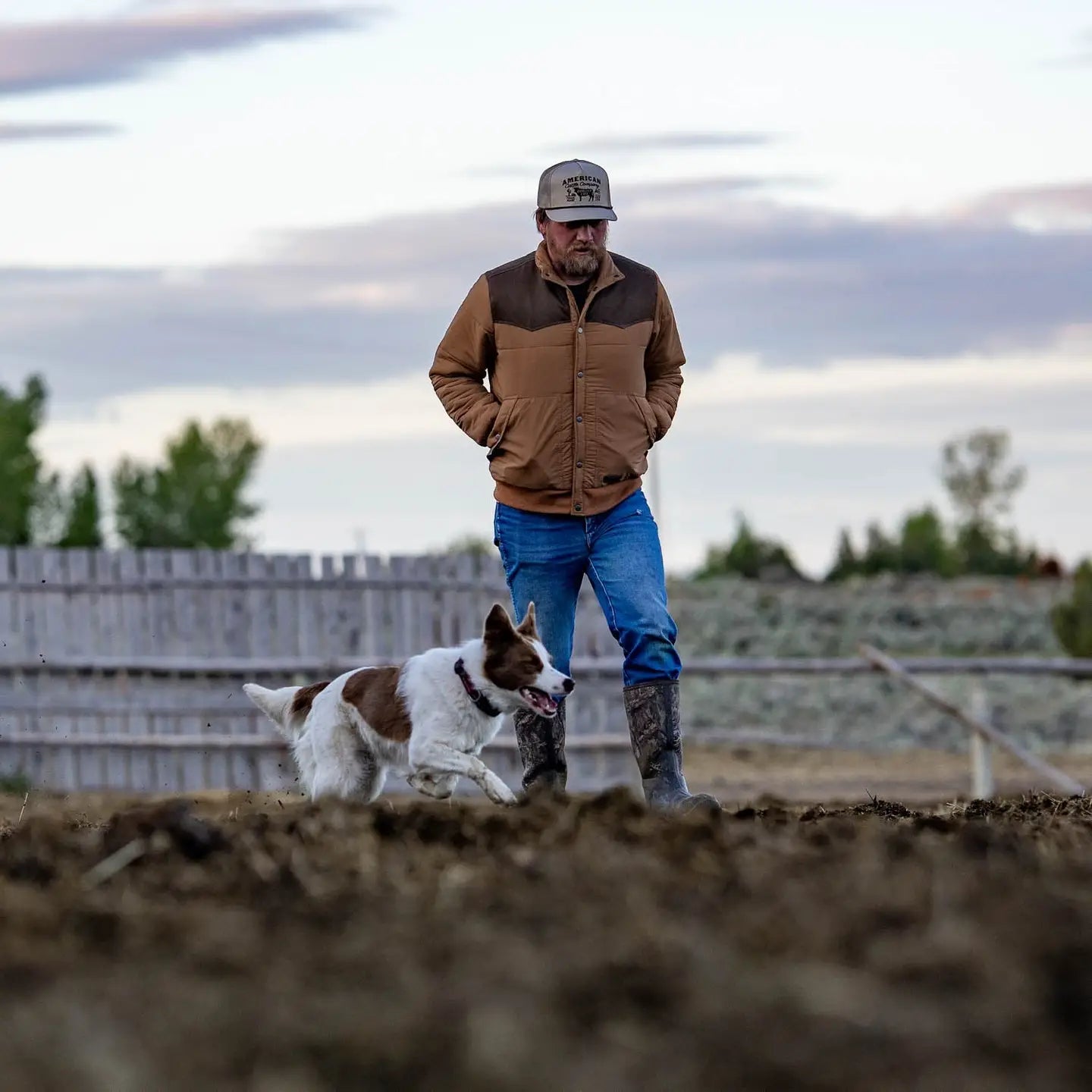 Men's The Cold Snap Puffer Jacket