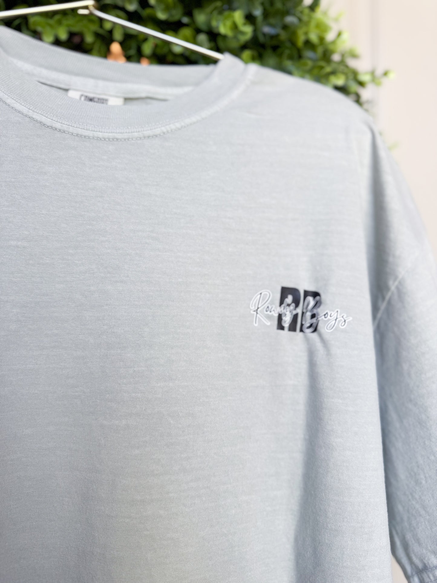 In Spring We Strut Adult Tee - Green