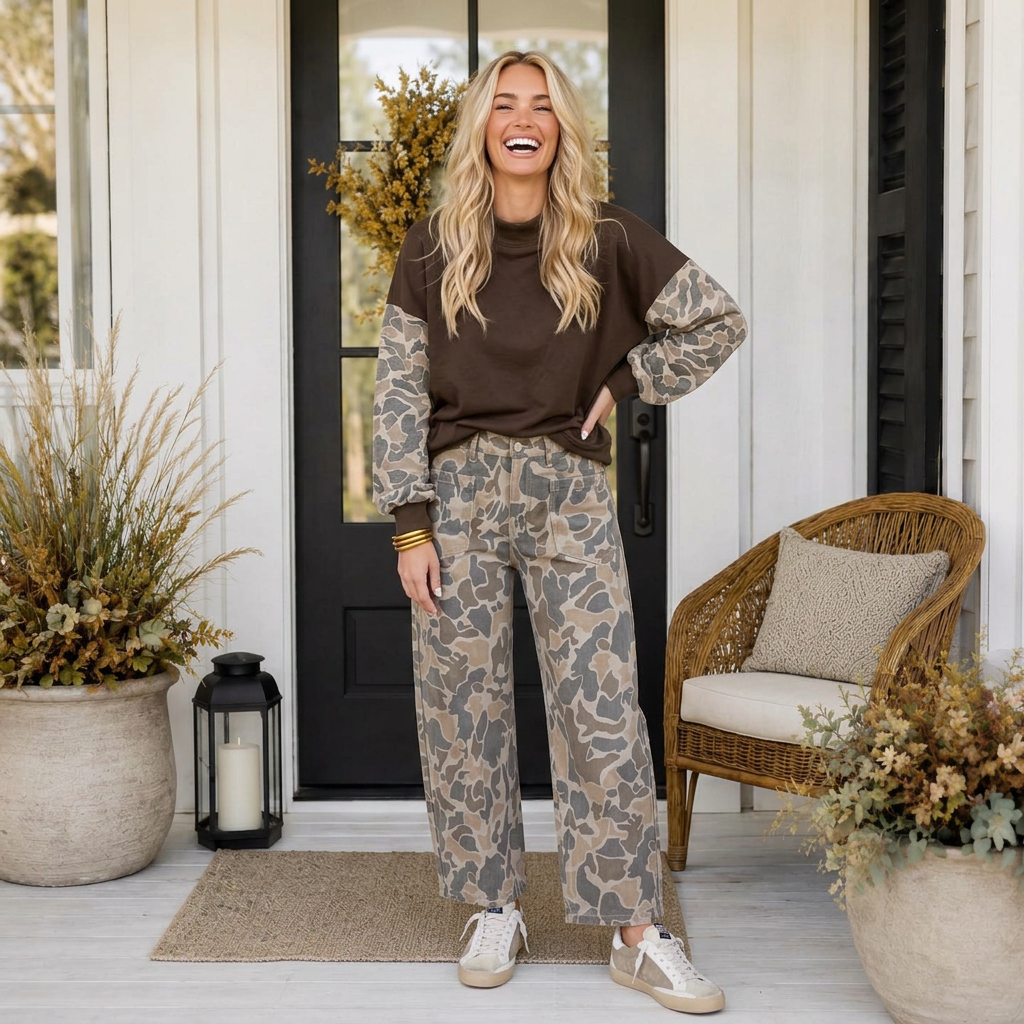 Wildly Cozy Sweatshirt - PREORDER