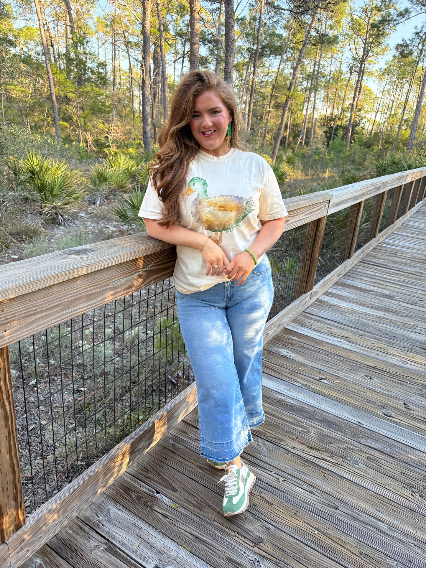 Mallard Muse Tee
