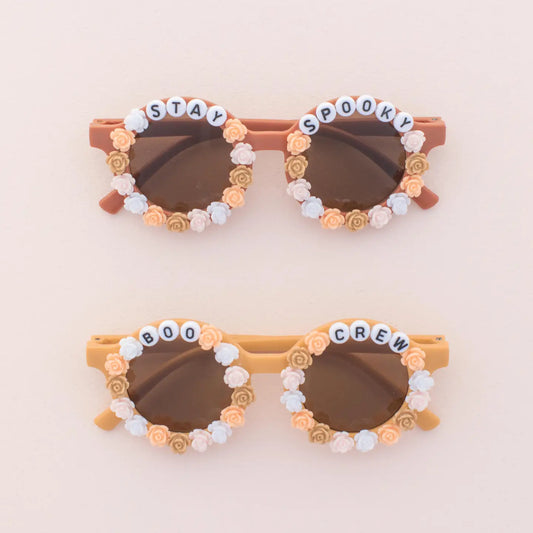 Halloween Spooky Kids Toddler Sunglasses