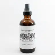 Queen of Hungarys Water, Herbal Face & Body Spray