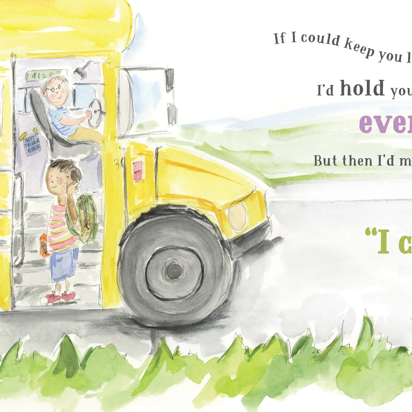 If I Could Keep You Little (Board Book)