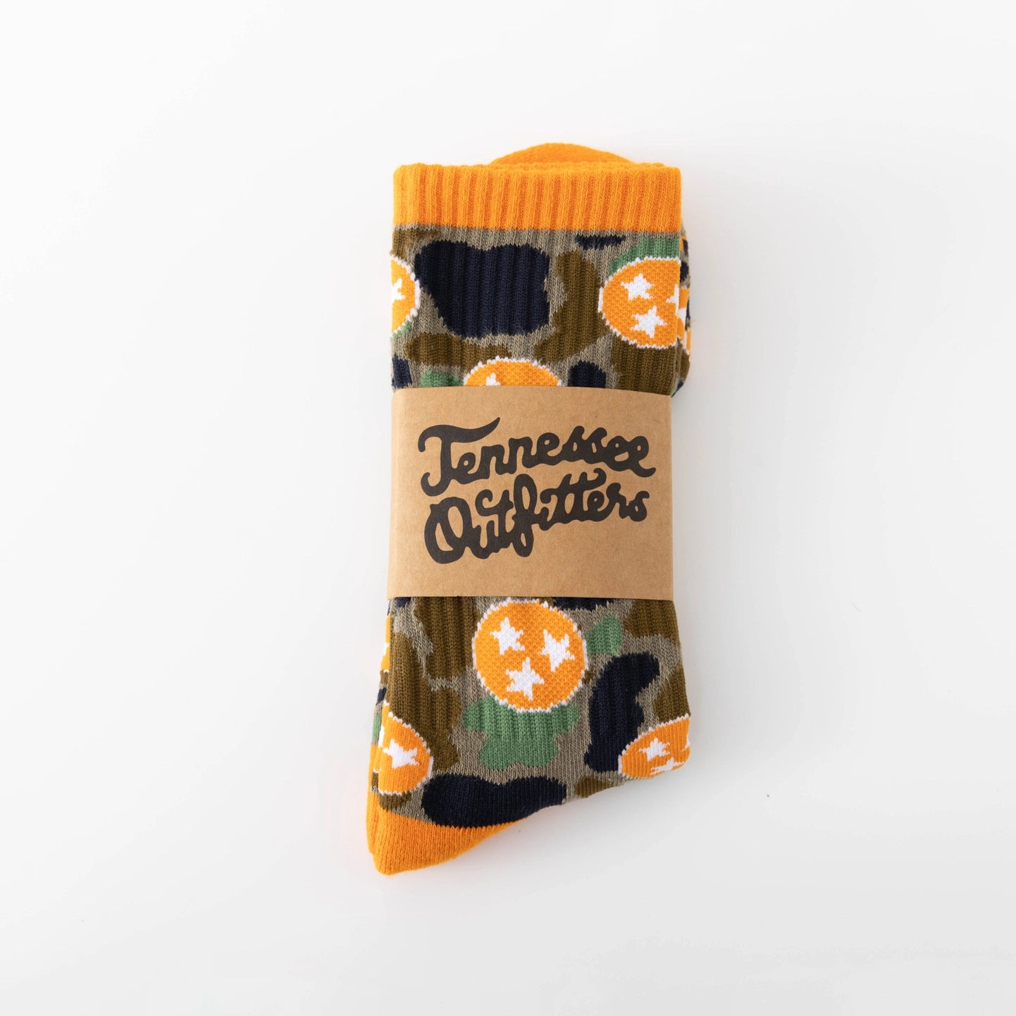 Tenn™ Camouflage Tennessee Sock