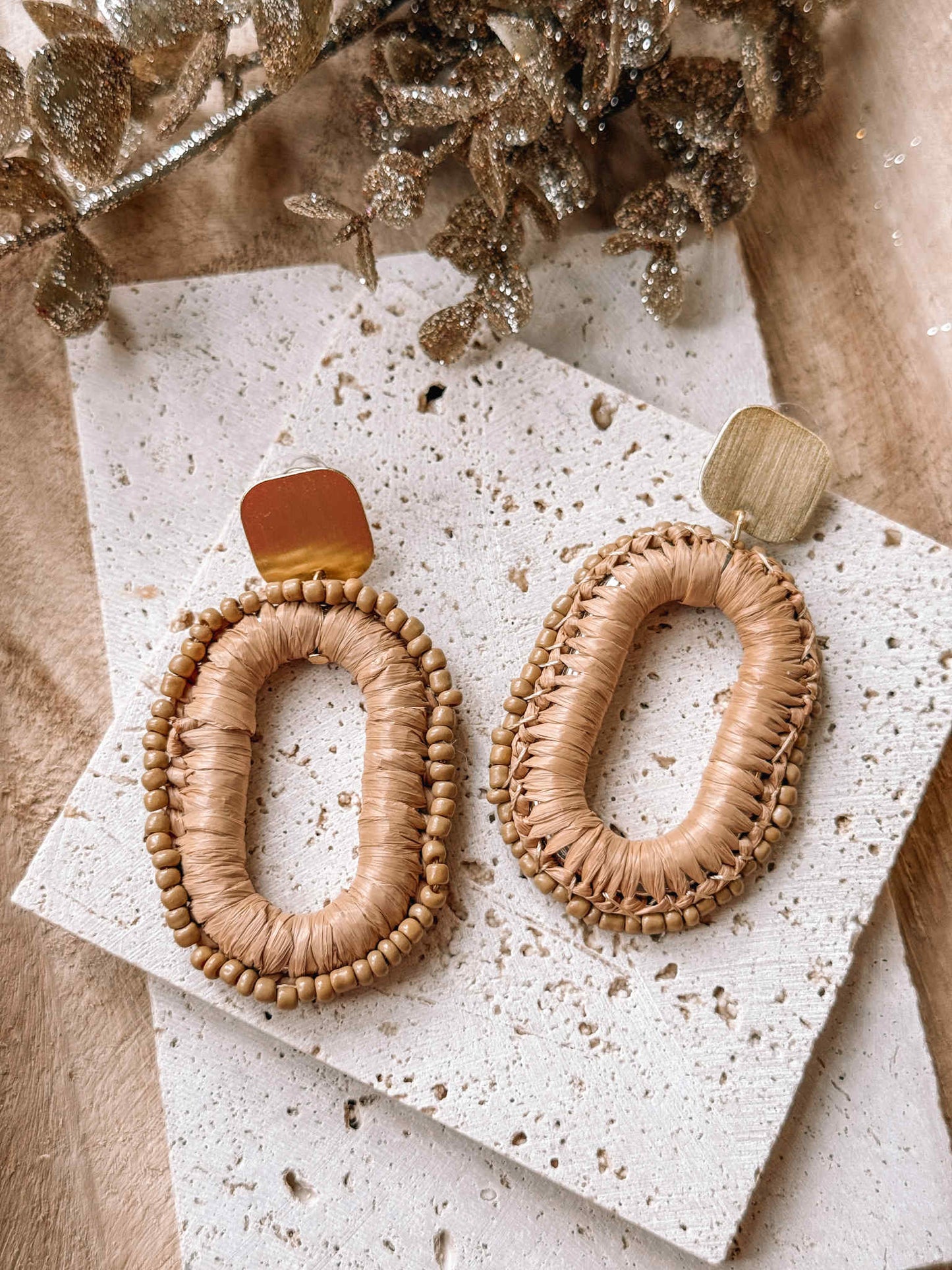 Sandy Earrings