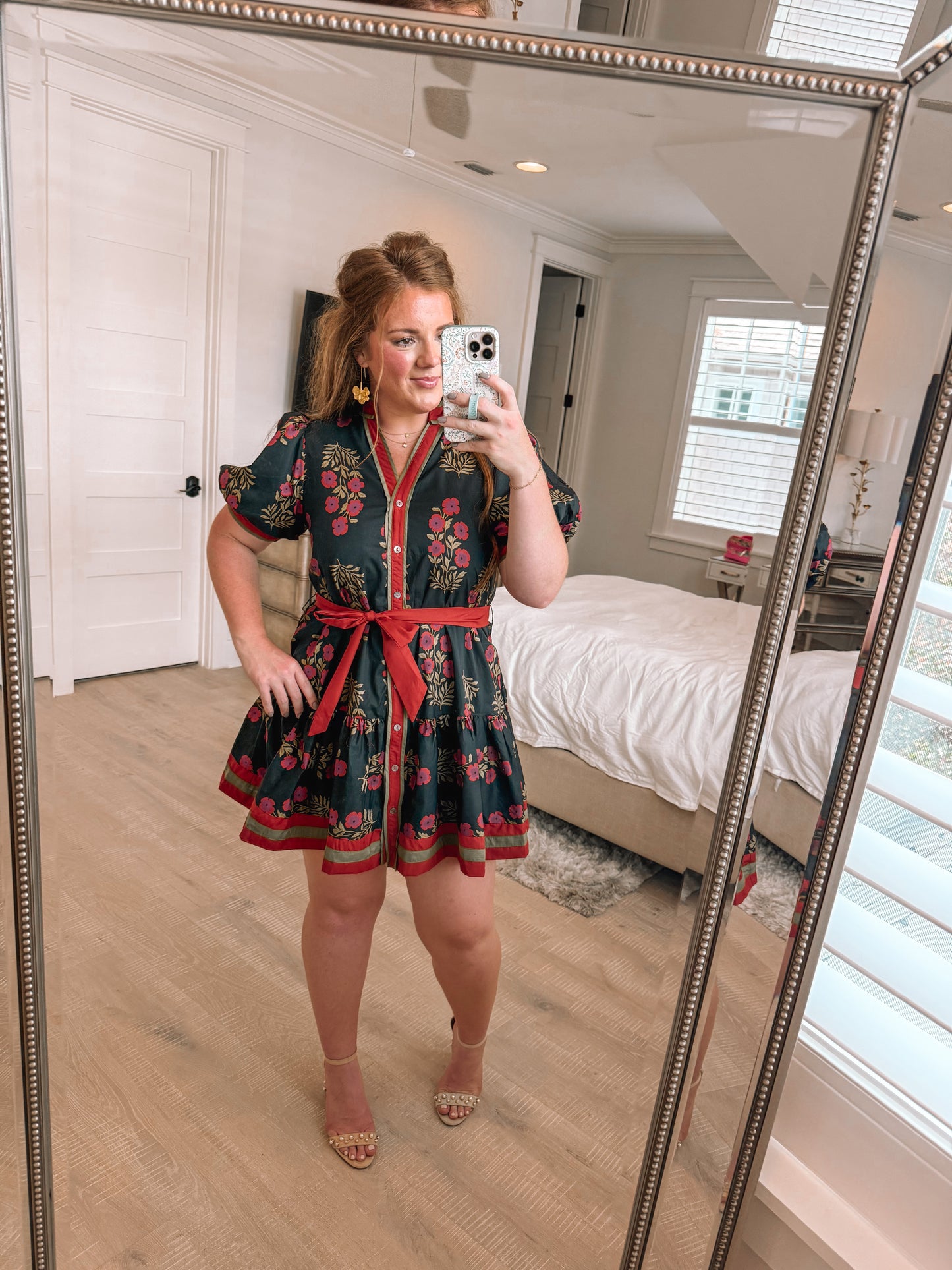 Harvest Hues Dress