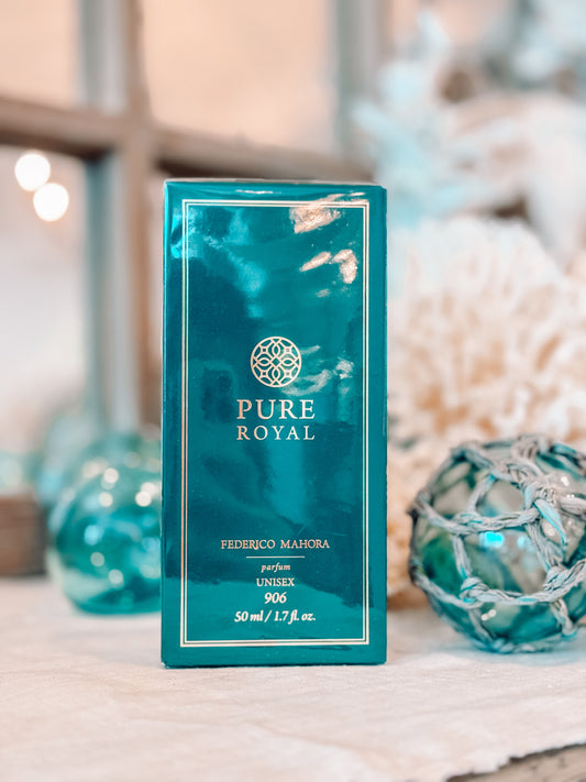 PURE ROYAL UNISEX 906 (TF Tobacco Vanilla)