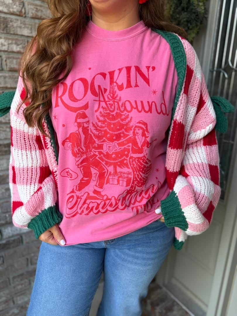 Rockin' Around the Christmas Tree