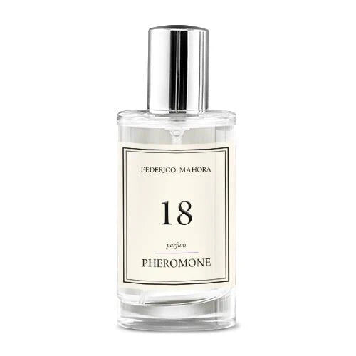 18 Pure Perfume for Her PREORDER (18 CHANEL - COCO MADEMOSELLE)