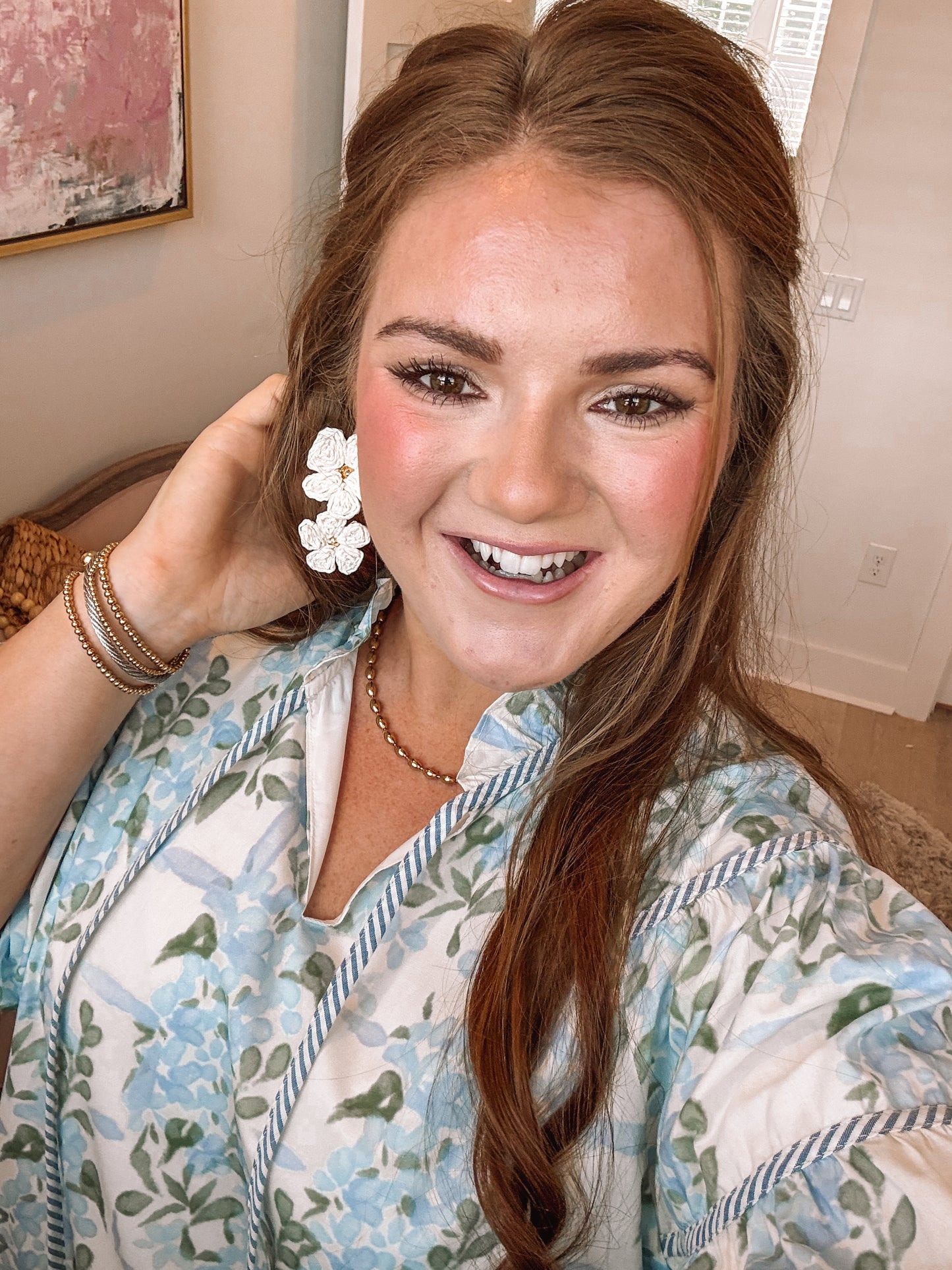 Isabel Earrings - PREORDER