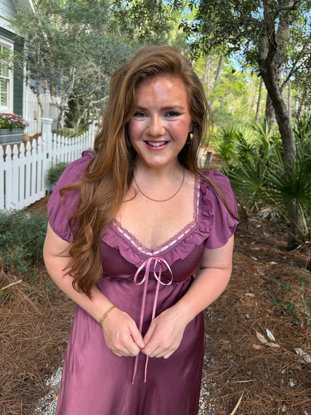 Southern Romance Dress