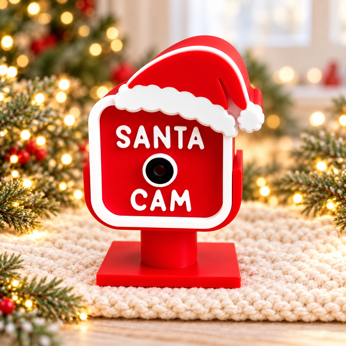 Santa Cam - PREORDER