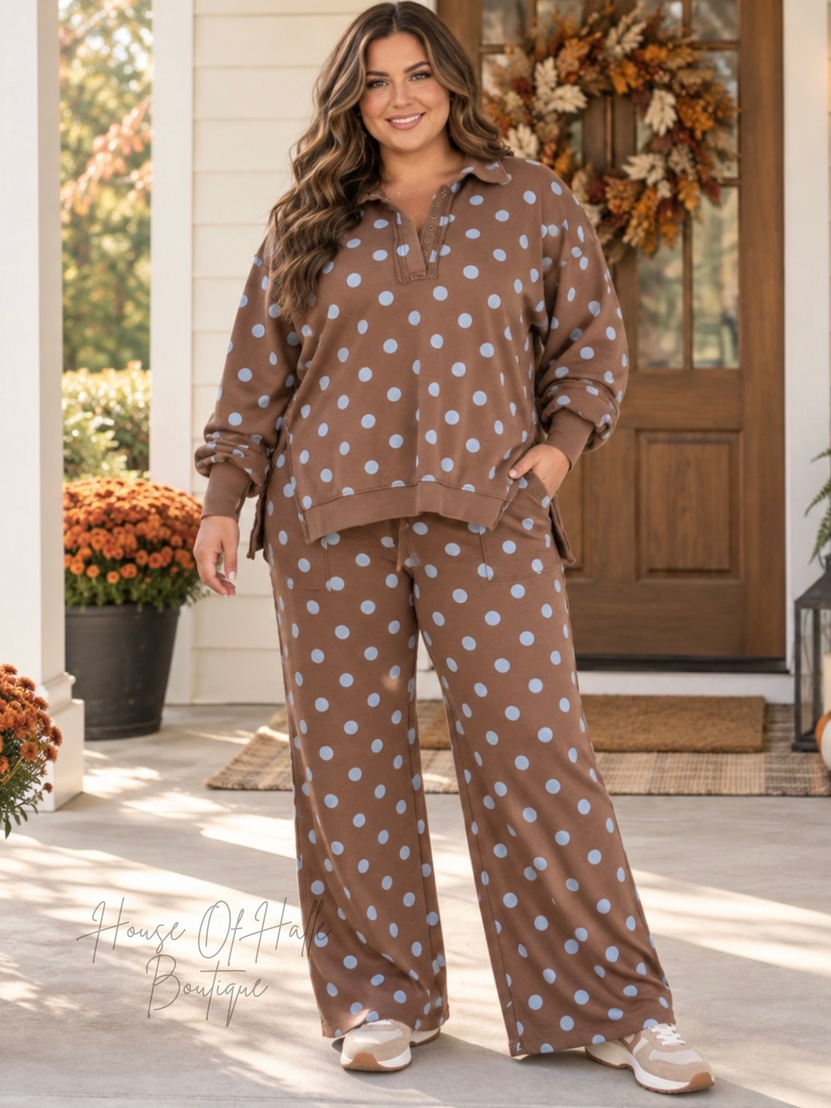 Curvy Dotty Darling Set - PREORDER