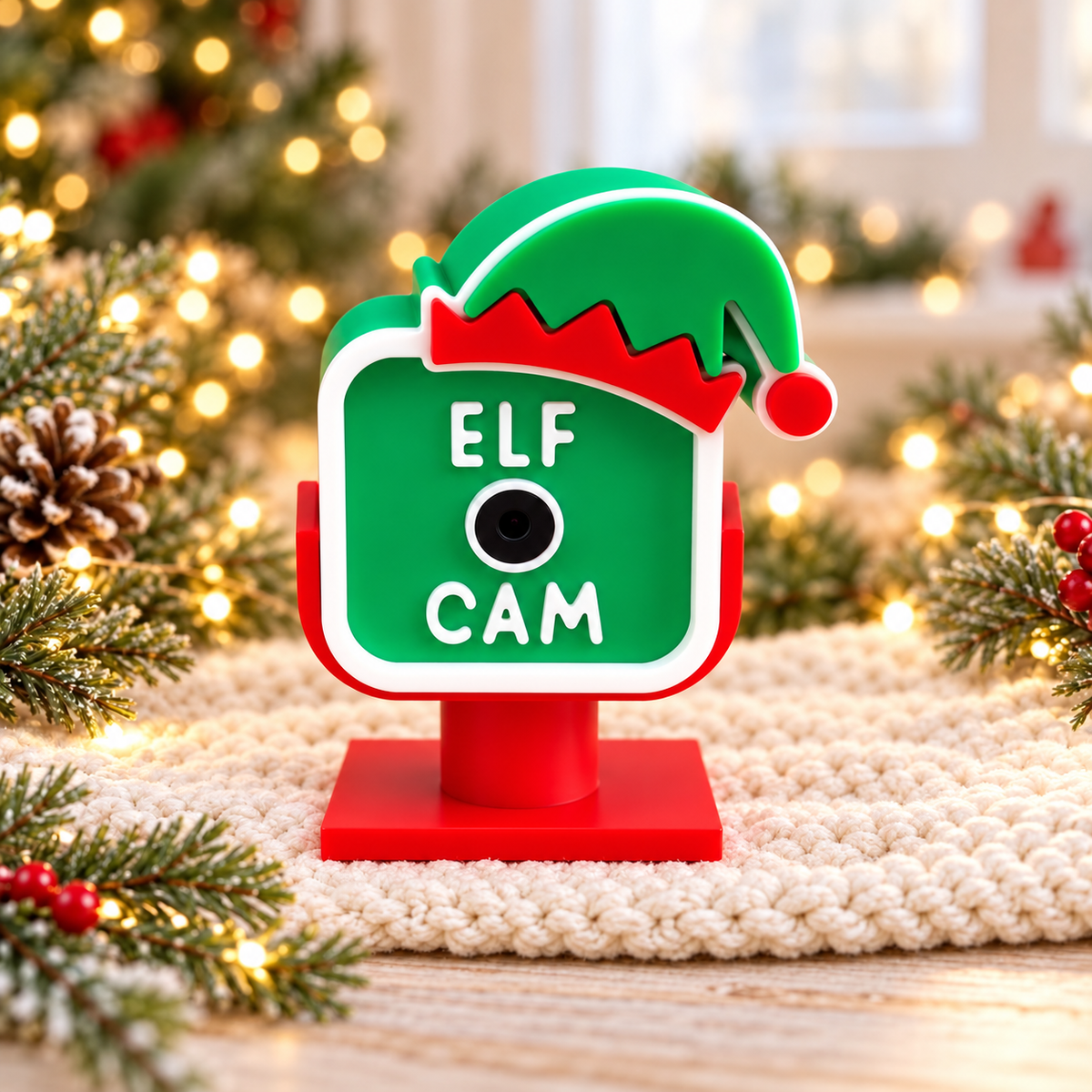 Elf Cam - PREORDER