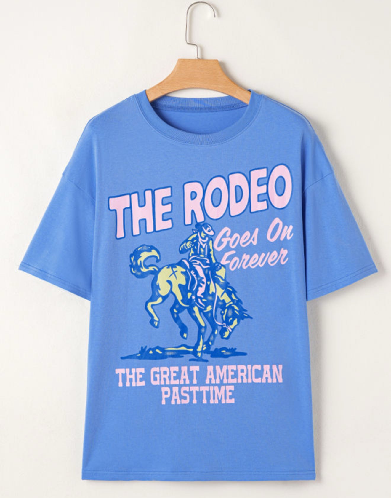 Rodeo Forever T-Shirt