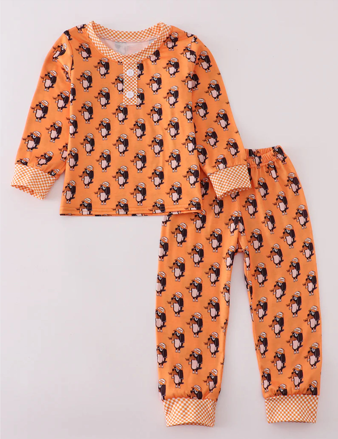 Boys Tennessee Vols Pajamas