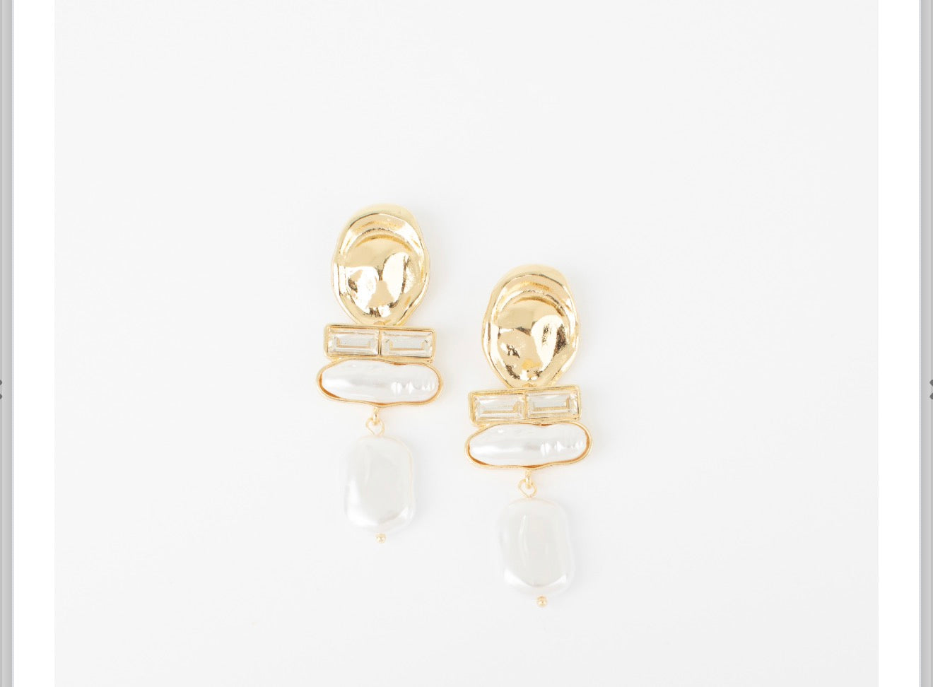 Polly Earrings - PREORDER
