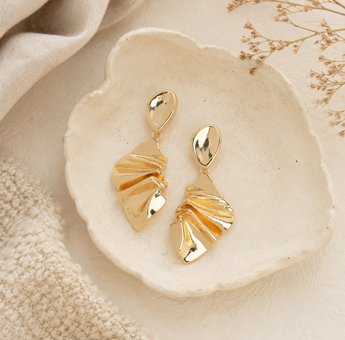 Golden Hour Earrings