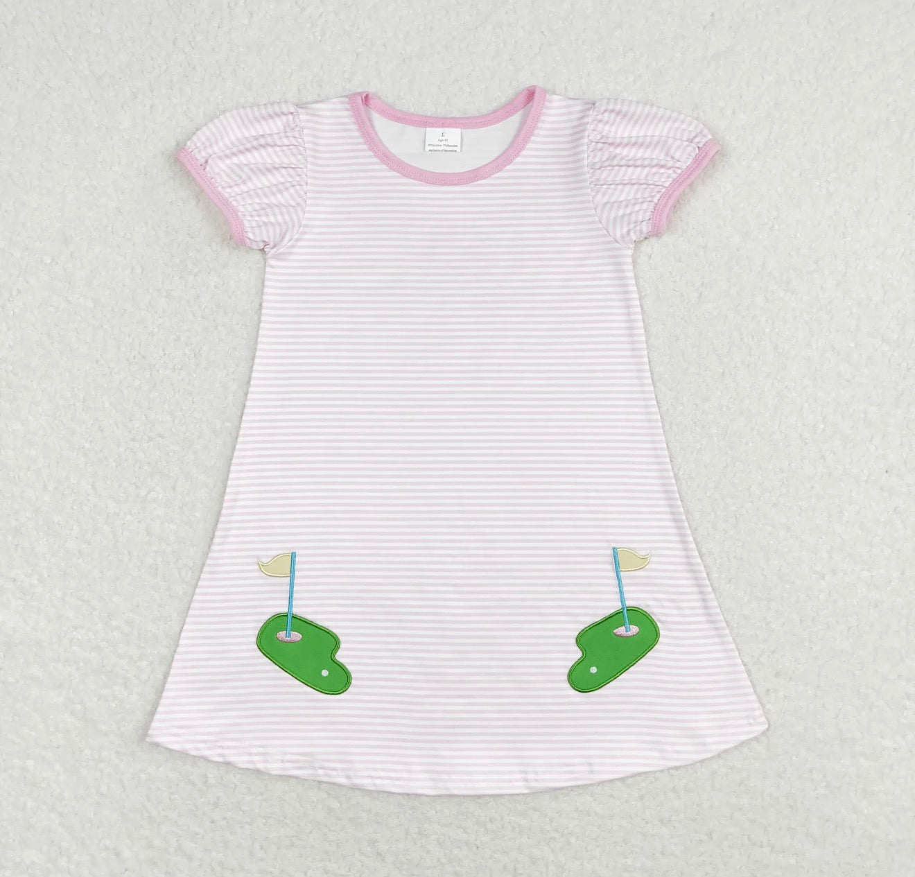 Girls Par-fection Dress