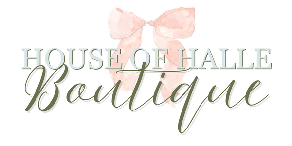 House Of Halle Boutique logo
