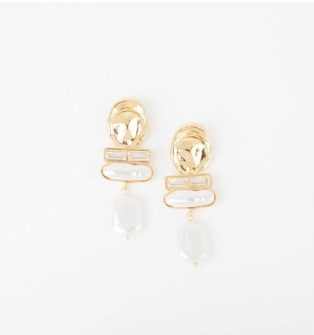 Polly Earrings - PREORDER