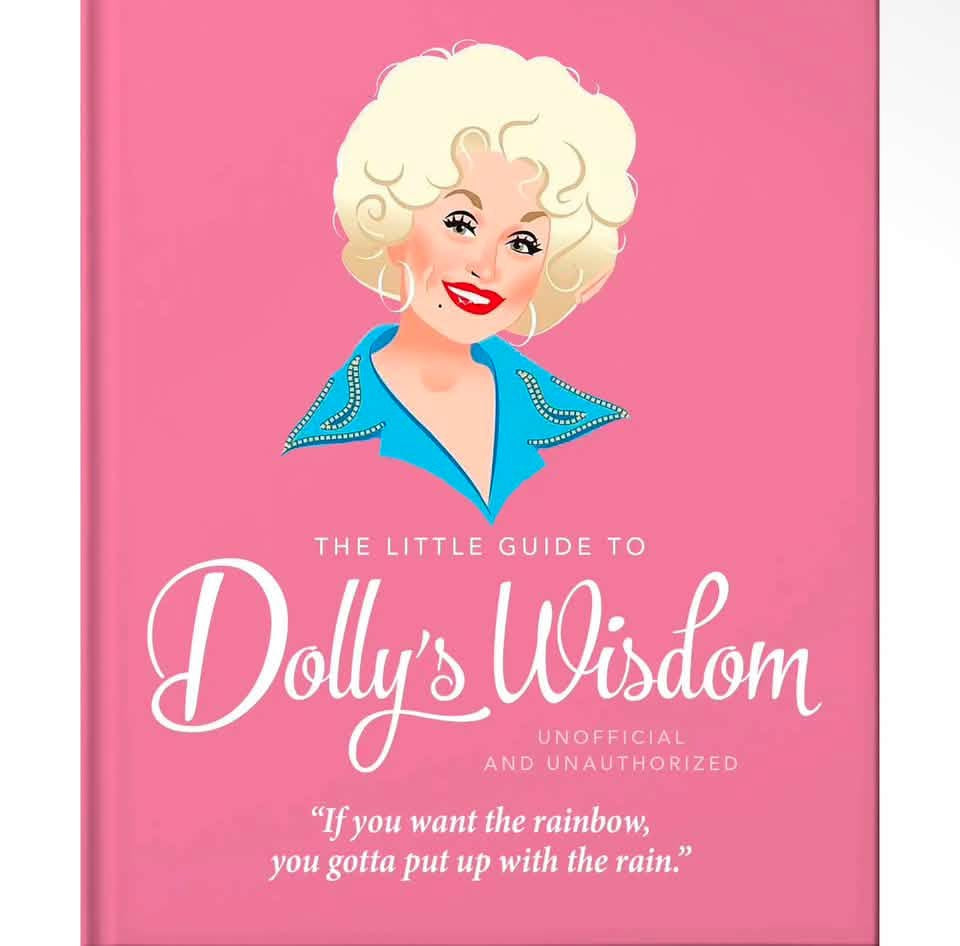 The Little Guide To Dolly's Wisdom - PREORDER