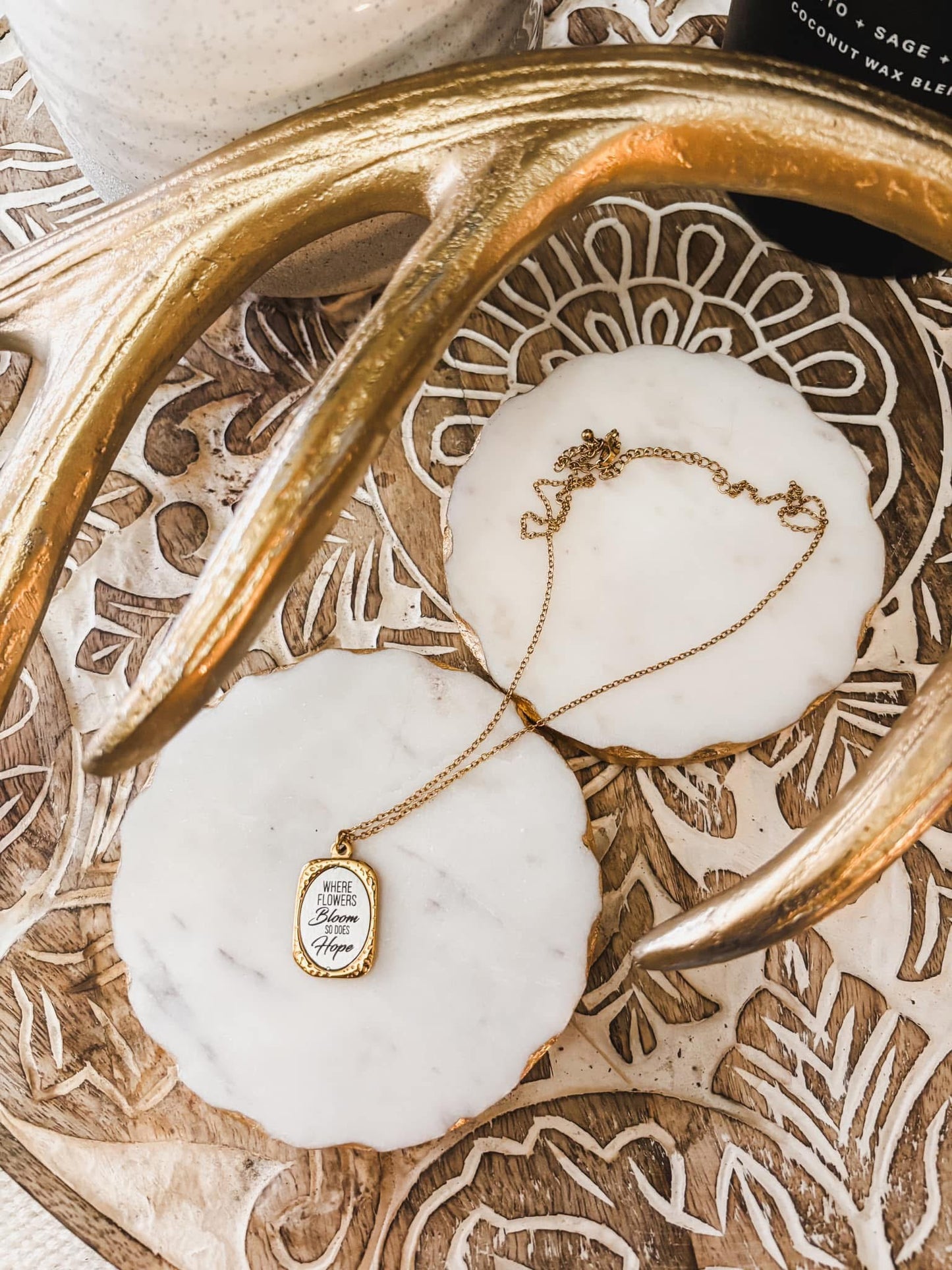 Sylvie Necklace