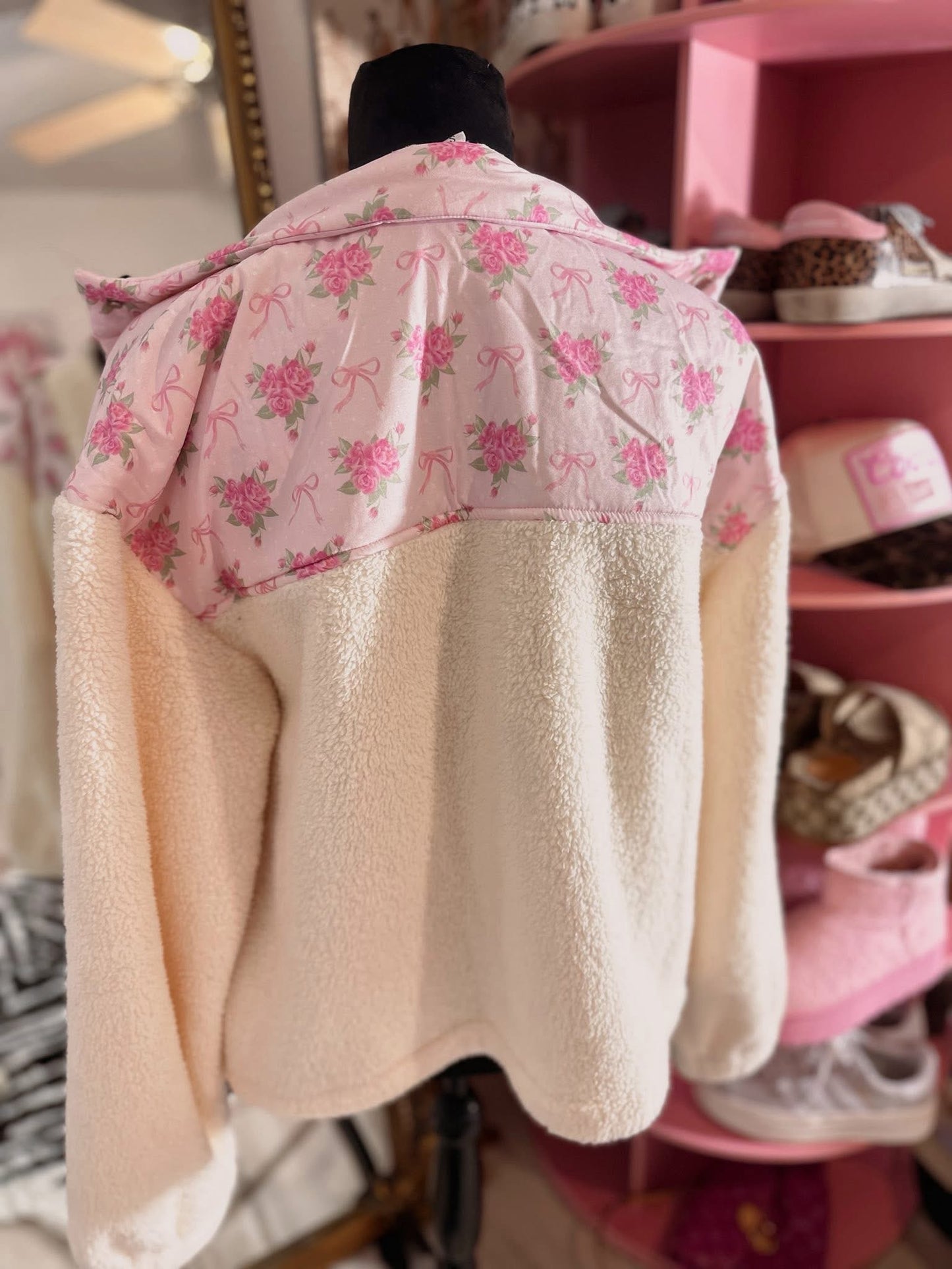 Floral Dreams Jacket - PREORDER