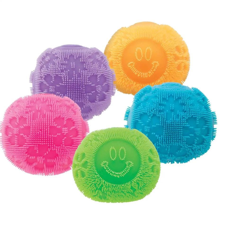 Needoh Fuzzy Ball Squishy - PREORDER