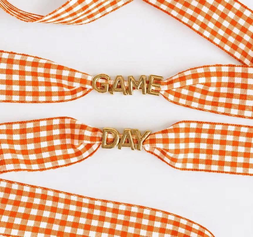 Game Day Laces 6 Colors Available - PREORDER