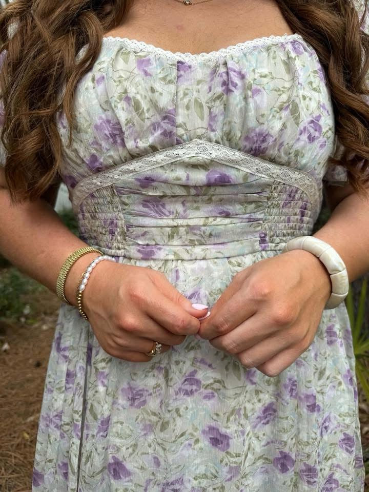 Audrey Stretch Bracelet