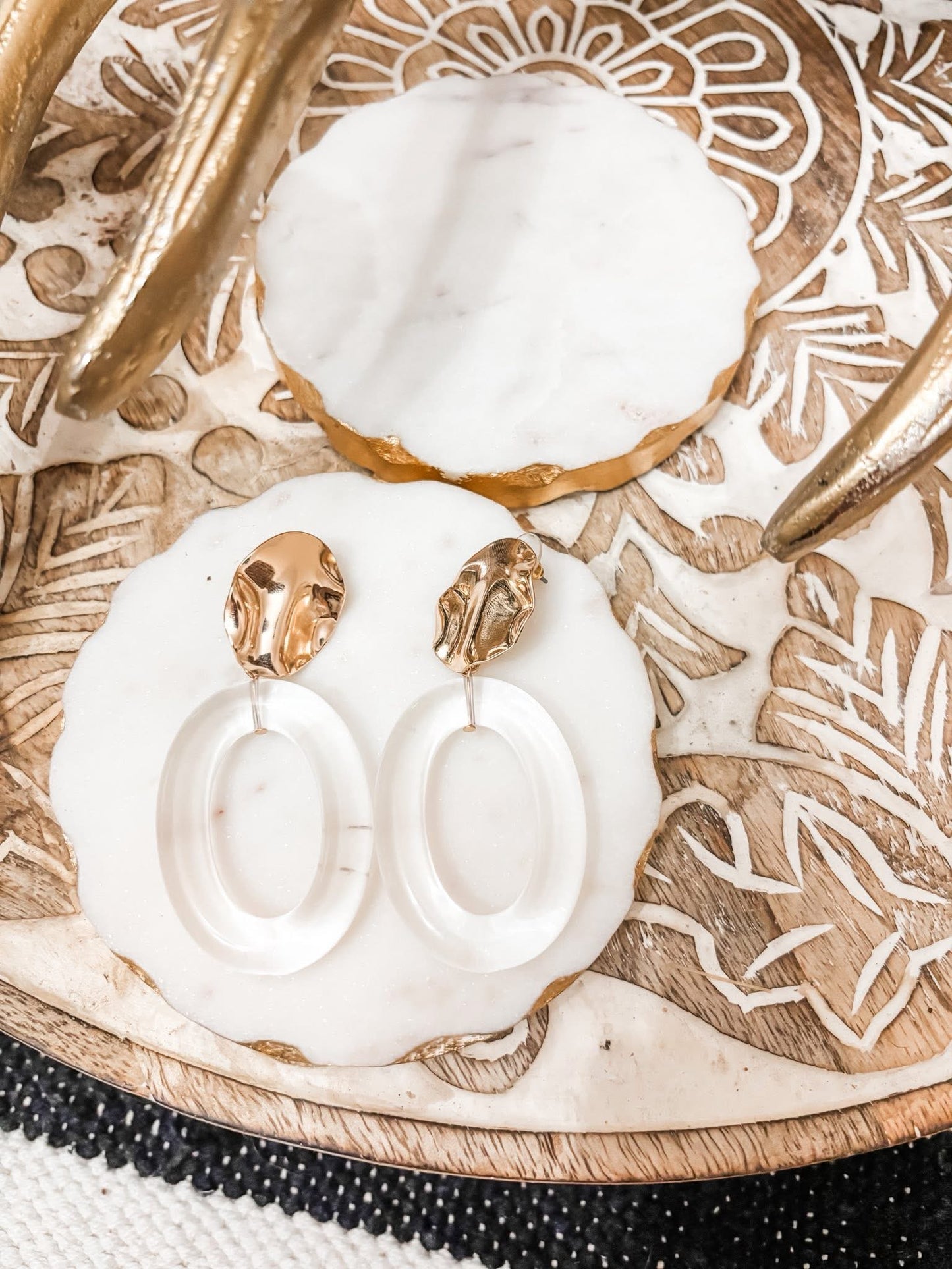 Madelyn Earrings - PREORDER
