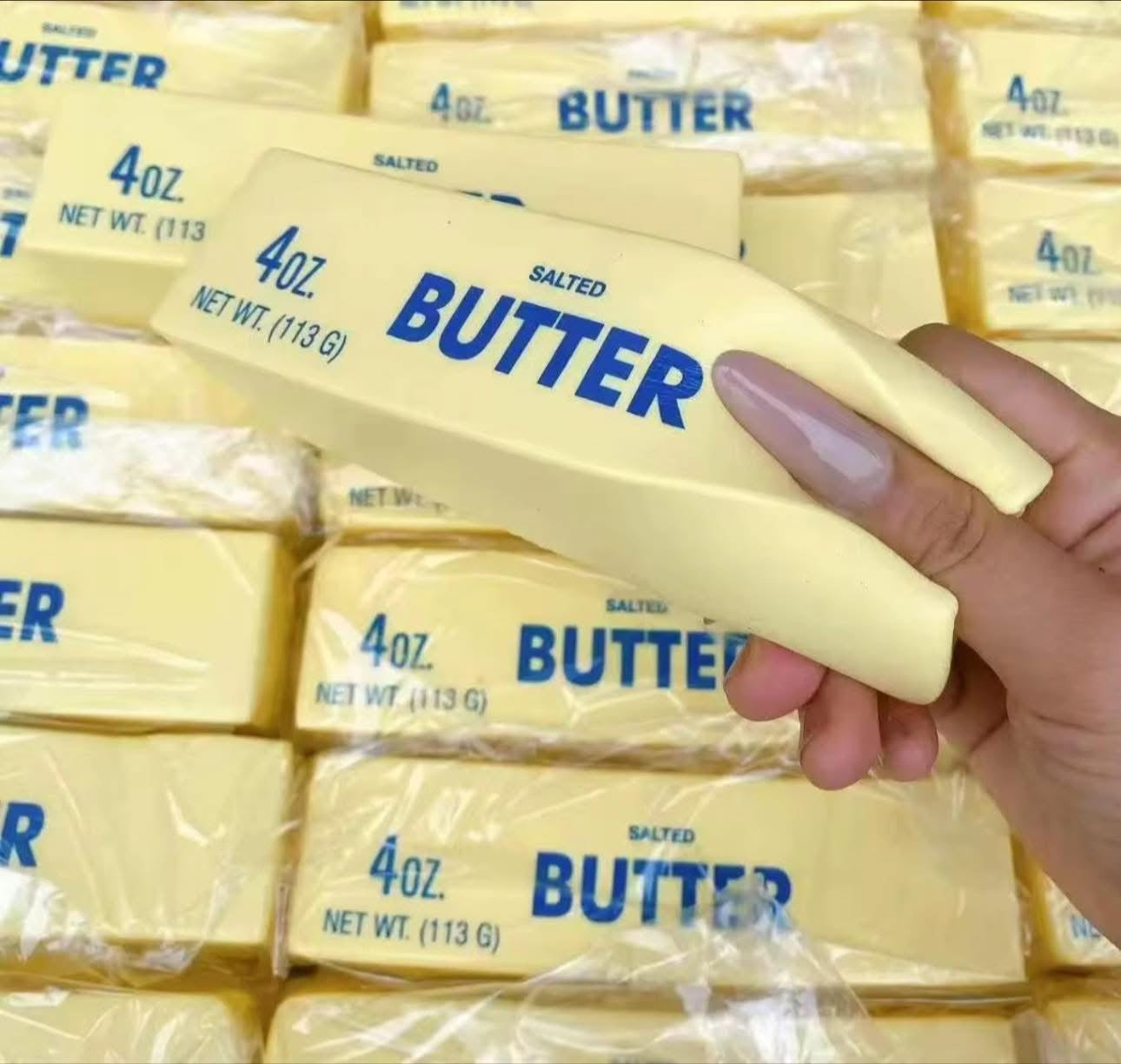 Butter Squishy - PREORDER