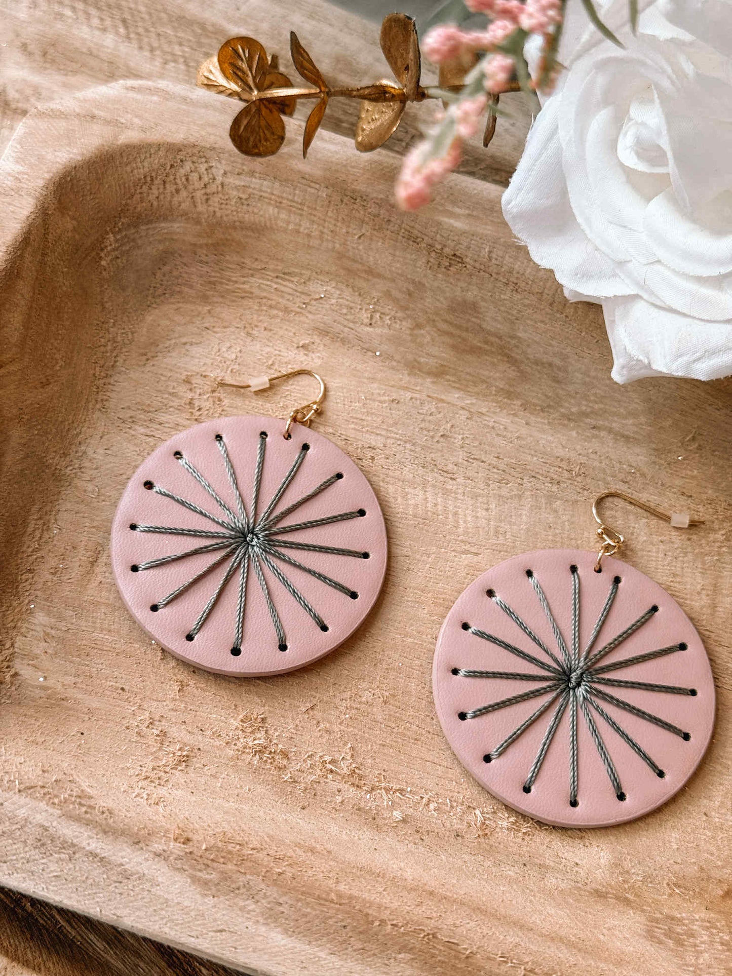 Dusty Earrings
