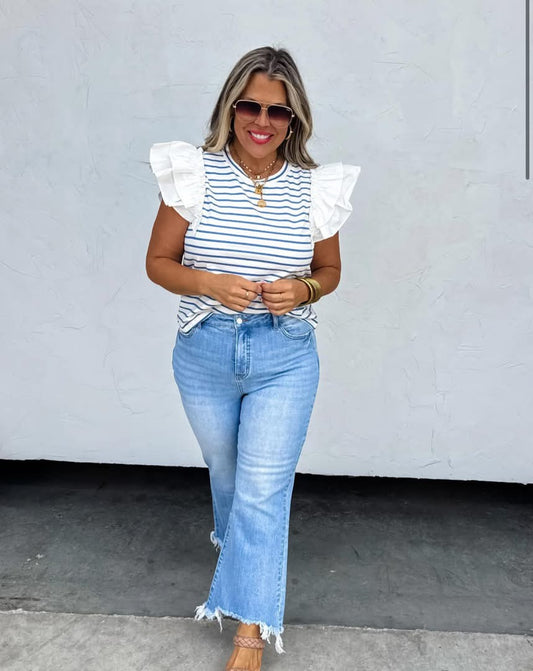 URBAN NON DISTRSSED CROP JEAN