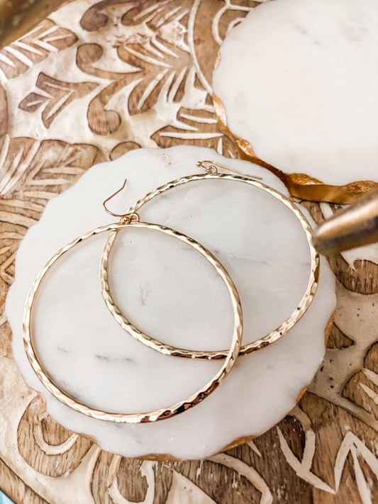 Paloma Earrings - PREORDER