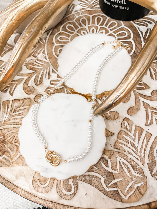 Flora Necklace - PREORDER